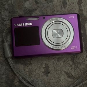 Dual Sided Digital Camera